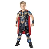Rubies Offizielles Marvel Thor: Love and Thor Deluxe Kinderkostüm,...