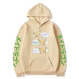 Unisex Miss Kobayashi's Dragon Maid Hoodie Kanna Kamui Tohru Kostüm...