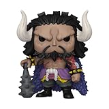 Funko POP! Super: One Piece - Kaido - Vinyl-Sammelfigur - Geschenkidee...