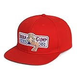 Nofonda Forrest Gump Cap Bubba Gump Shrimp Co Kostüm Snapback Hut...