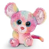 NICI Glubschis: Das Original – Glubschis Maus Candypop 25 cm –...
