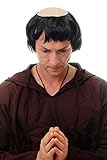 WIG ME UP - 90776-ZA103 Perücke Herren Fasching Karneval Halloween...