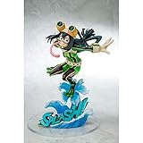 XYZLEO Anime My Hero Academia Action Figure Asui Tsuyu Dekorationen...
