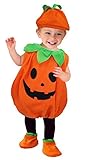 EOZY Baby Kürbis Kostüm Kinder Halloween Karneval Fasching Kostüme...