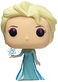 Funko 4255 POP! Vinylfigur: Frozen: Elsa
