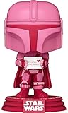 Funko POP! Star Wars: Valentines - Mandalorian - The Mandalorian -...
