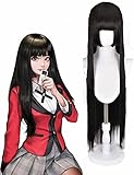 WGHERE UP Anime Cosplay yumeko jabami cosplay Perücke für KAKEGURUI...