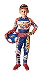 Ciao- Hot Wheels pilot suit Race Team costume disguise official boy...