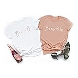 T-Shirts'Bride's Babes” JGA Shirts, JGA Frauen, Brautparty T Shirt,...