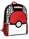 Pokémon Kinder Rucksack Mehfarbig
