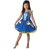 Rubie's Disney Kinder Kostüm Findet Dory Karneval Fasching Gr.3 bis 4...
