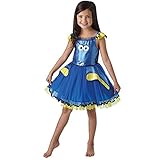 Rubie's Disney Kinder Kostüm Findet Dory Karneval Fasching Gr.3 bis 4...