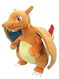 Sanei Boeki Pokemon All Star Collection Plush Doll Peluche Plüschtier...