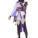 CR ROLECOS Raiden Shogun Cosplay Genshin Impact Baal Cosplay Outfit...