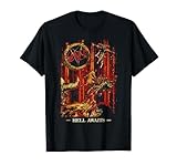 Slayer - Hell Awaits Anniversary Cover T-Shirt