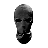 Balaclava Ski Moto Bike Gesichtsmaske Leichtes Lycraspandex Weiches...