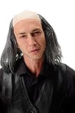 WIG ME UP - 4232-P103-68 Fasching Karneval Halloween Perücke Igor...