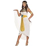 Boland - Erwachsenenkostüm Ägyptische Göttin Anuket, verschiedene...