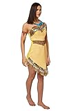 Rubie's 810939M Offizielles Disney-Kostüm Pocahontas, Erwachsene,...