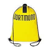 Borussia Dortmund BVB Gymbag Trikot 19/20 upcycling (Rückseite)