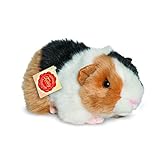 Teddy Hermann 92640 Meerschweinchen 20 cm, 3-farbig, Kuscheltier,...