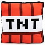 Jay Franco Minecraft TNT 35cm superweichen Dekokissen