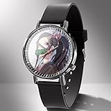 Kssmice Anime Demon Slayer Kamado Nezuko Watch wasserdichte Uhr Unisex...