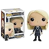 Funko Pop! Movies: Harry Potter - Luna Lovegood - Vinyl-Sammelfigur -...