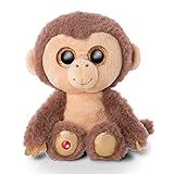 NICI 46945 Original – Glubschis Hobson 15 cm – Kuscheltier AFFE...