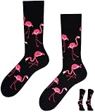 TODO Colours Lustige Socken mit Motiv - mehrfarbige, bunte, Verrückte...