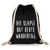 Turnbeutelliebe® Turnbeutel mit Spruch - lustige Motive & Sprüche -...