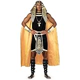 Morph Costumes Deluxe Kostüm Pharao Karneval Kostüm Herren Pharao...