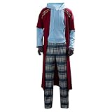 Amatop Thor Cosplay Kostüm Lässige Hoodie Lange Hosenanzug Halloween...