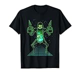 Adult Swim Rick & Morty Galatic Pickle Puff T-Shirt