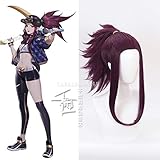 LOL KDA New Skin Ahri Kda Akali Rogue Assassin Evelynn Kaisa Cosplay...
