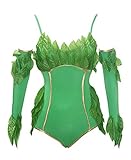 Bslingerie Poison Ivy Giftiger Efeu Bodysuit Party Outfit...