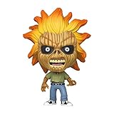Funko POP! Rocks Iron Maiden - (Skeleton Eddie) - Vinyl-Sammelfigur -...
