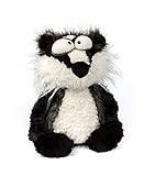 Sigikid 39742 Dachs Dix DAX, BeastsTown Kuscheltier zum Sammeln,...