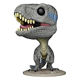 Funko POP Jumbo: Jurassic World 2 S2 - Blue, 25 cm