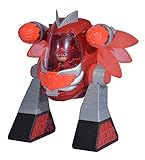 Simba 109402465 PJ Masks Turbo Roboter Eulette, mit Licht, mit 2...