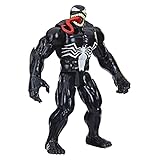 Marvel Spider-Man Titan Hero Serie Deluxe Venom, 30 cm große...