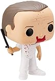 Funko POP! Vinyl: Movies: Silence of Lambs - Hannibal Lecter BD -...