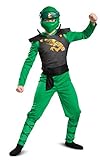 Disguise Lloyd Kostüm für Kinder Klassisches LEGO Ninjago Legacy...