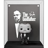 Funko The Godfather 50 Years Movie Cover Display - Vito Corleone Pop!...
