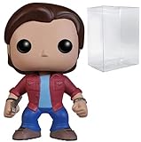 Supernatural - Sam Winchester Funko Pop! Vinyl Figure (Bundled with...