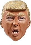 Latex Masken, Präsidentschaftskandidaten Masken Trump und Biden...