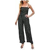 Lose, Lässige, Sexy, Ärmellose, Rückenfreie, Polka Dot...