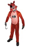 Rubie's Offizielles Five Nights at Freddy's Kinderkostüm Foxy - Tween