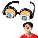 ZoneYan Spassbrillen Spielzeug, Partybrillen Kinder, Lustige Brillen...