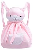 Fortunezone Cosplay Nanami Chiaki Süß Rosa Kätzchen Rucksack...